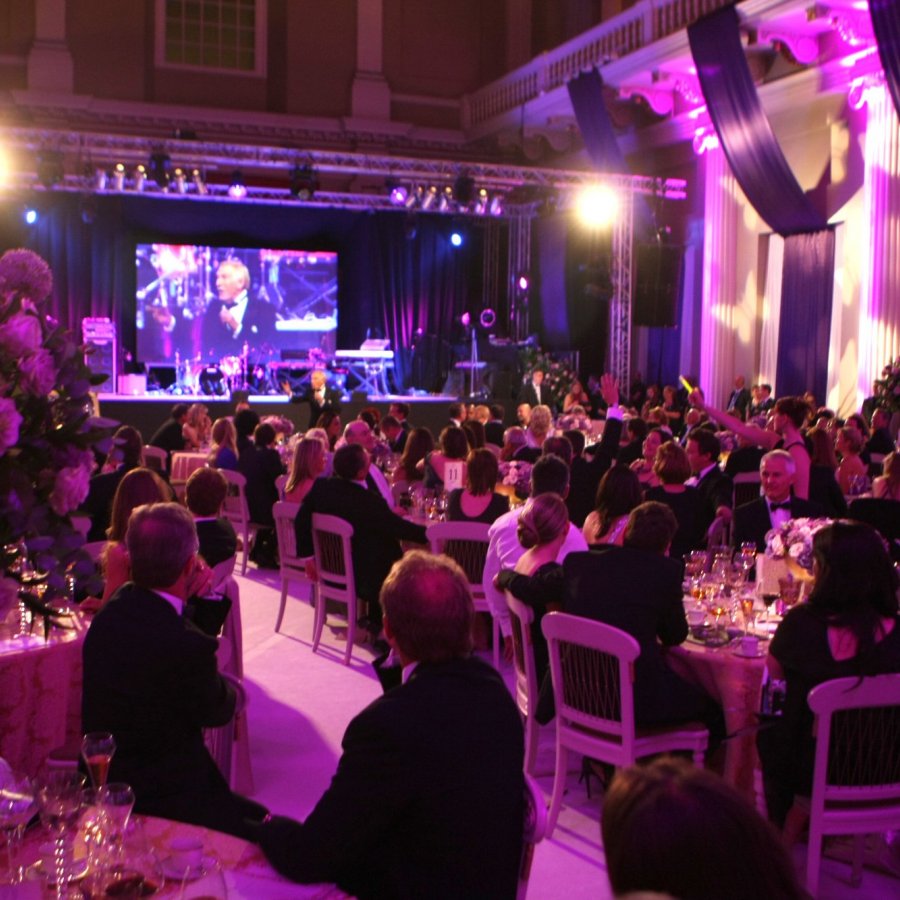 Banqueting House Fundraiser