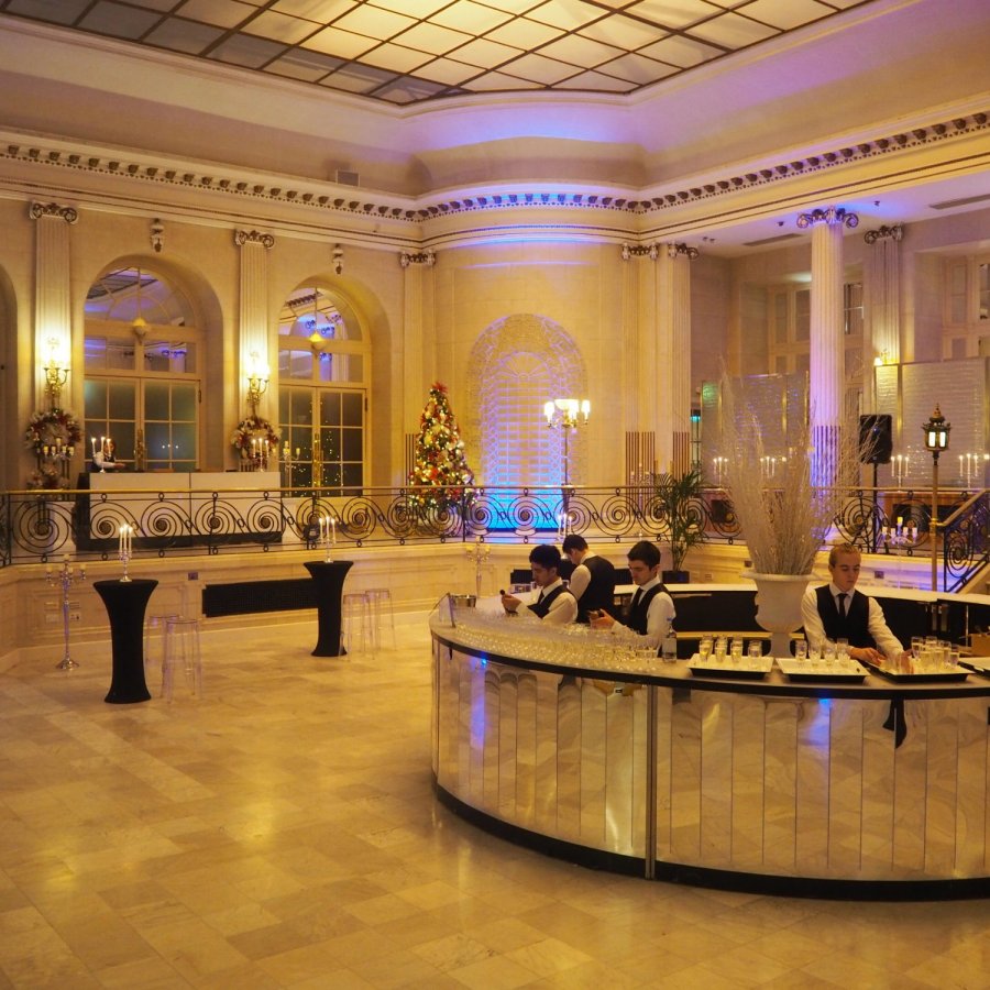 Art Deco Bar