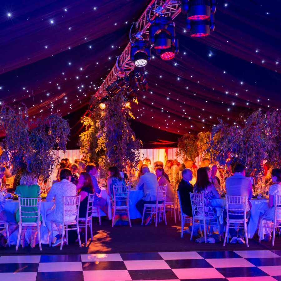 Event Marquee