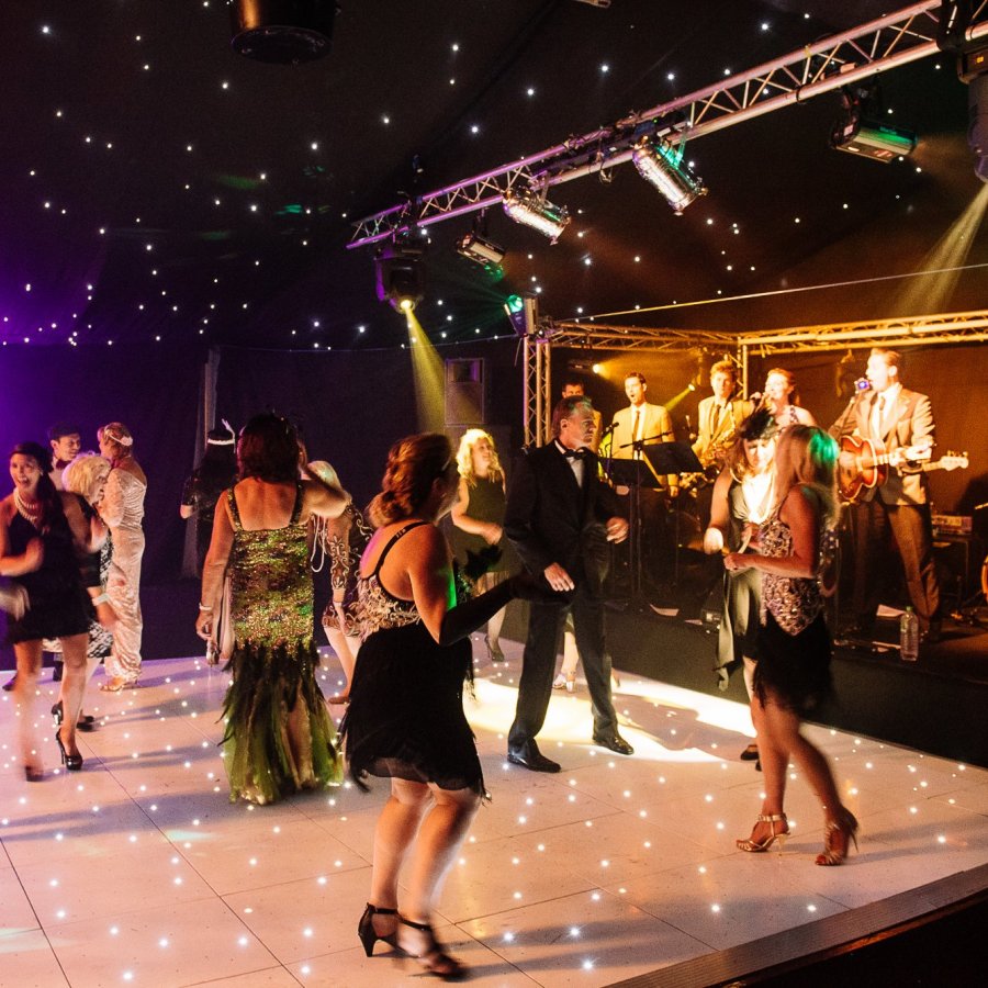 Marquee Dance floor