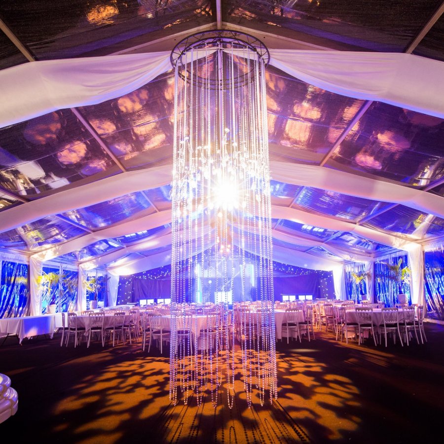 Marquee hire UK