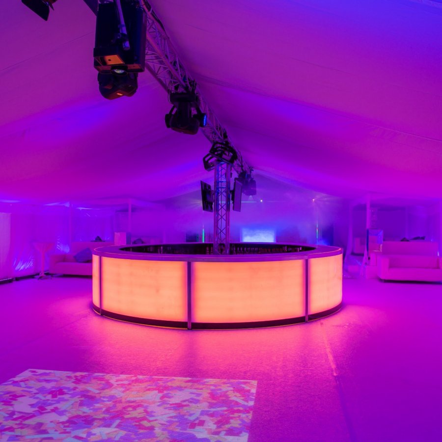 Party Planner Bar Design