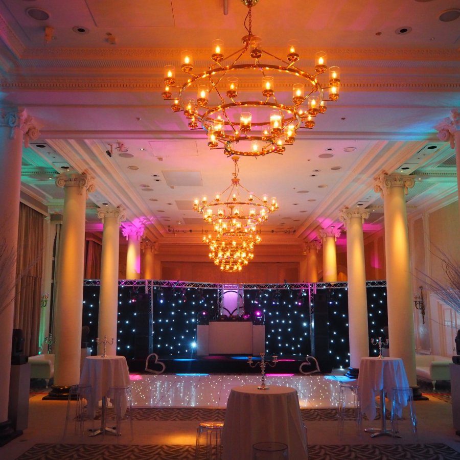 Party Planner, Venue Decorations