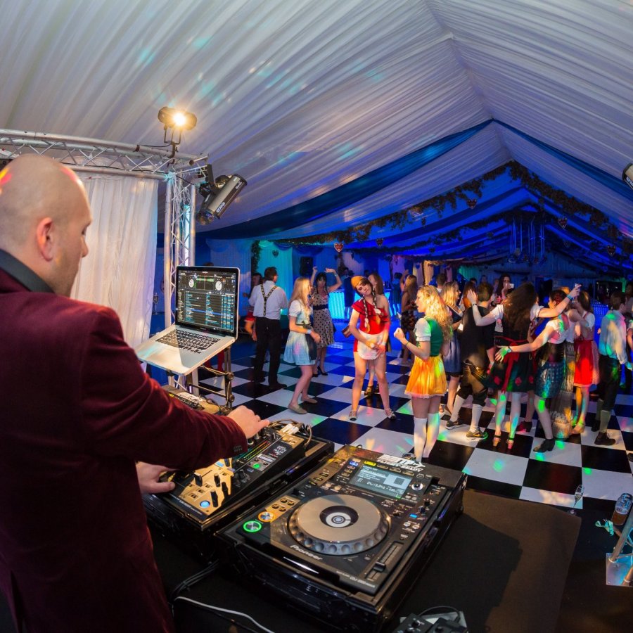 Party DJ - Party Planner Essentials