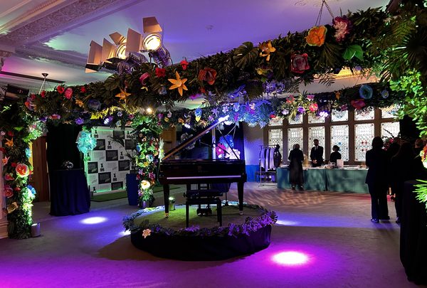 Cadogan Hall, event venue