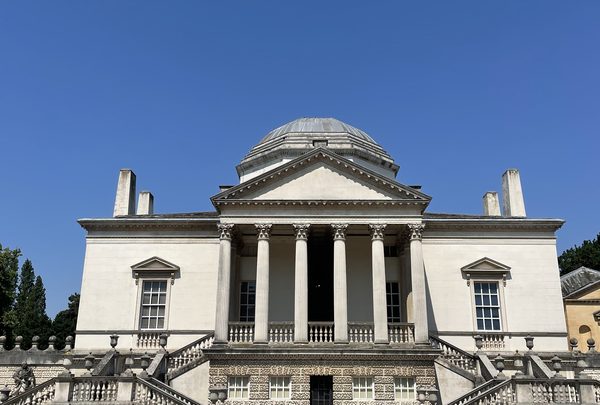 Chiswick House, event venue