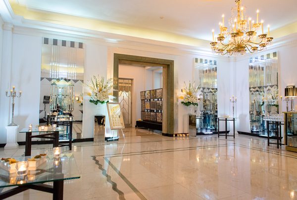 Claridge's, event venue