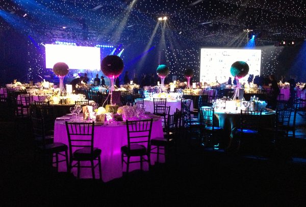 Evolution London, event venue