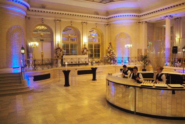 The Waldorf Hilton, event venue
